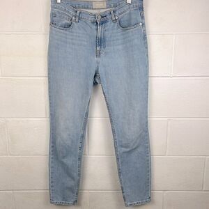 Everlane the original cheeky ankle skinny jean